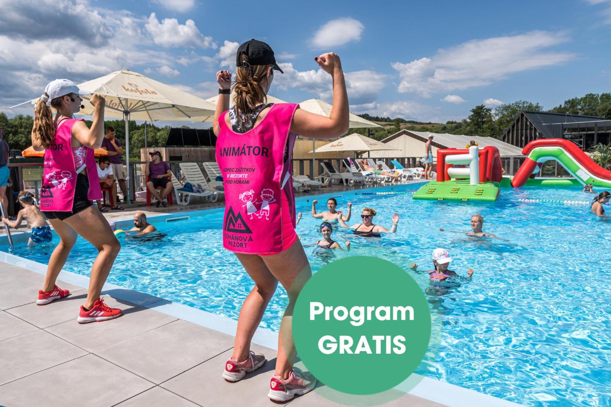 Demänová Rezort Liptovský Mikuláš Esterno foto