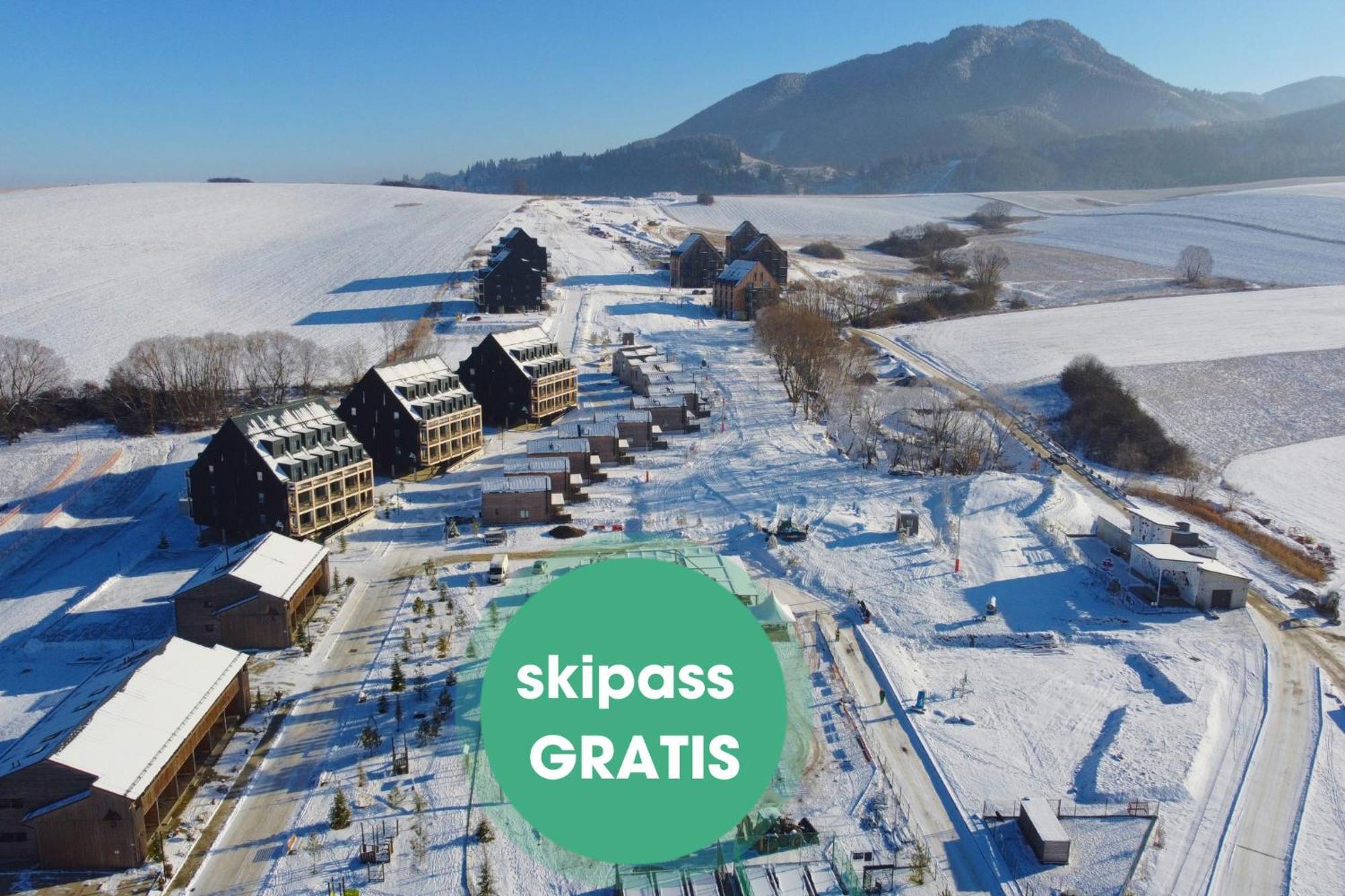Demänová Rezort Liptovský Mikuláš Esterno foto